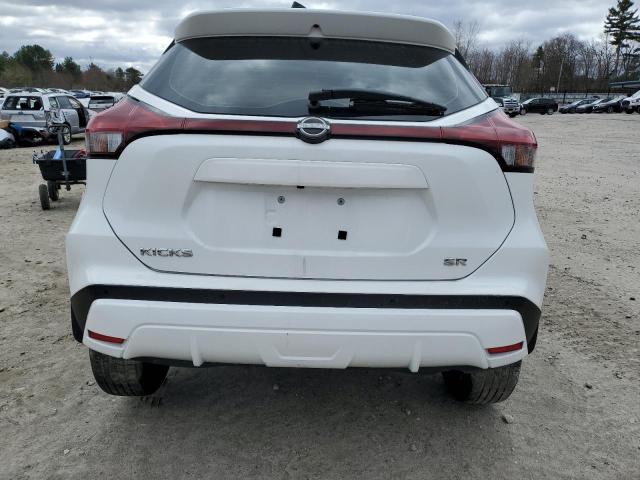 Photo 6 from auction – 2022 NISSAN KICKS SR with VIN 3N1CP5DV4NL501000