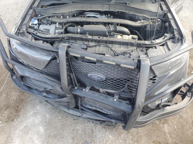 Photo 12 from auction – 2021 FORD EXPLORER P with VIN 1FM5K8AC1MNA07227