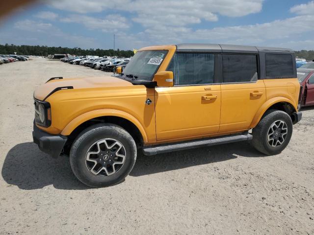 FORD BRONCO BAS 2022 with VIN 1FMEE5DP7NLB21556 - Photo from auction