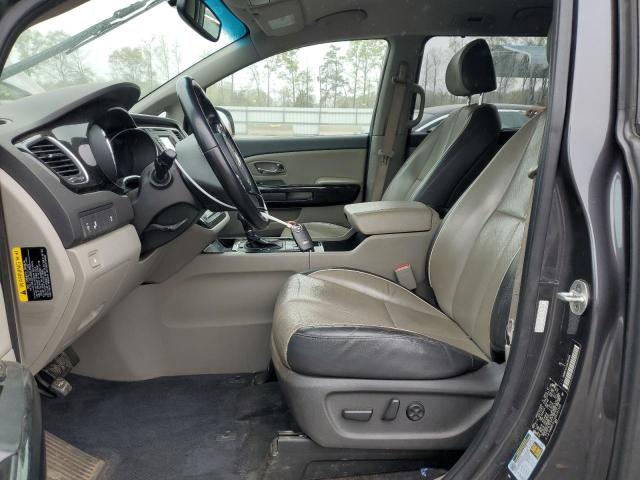 Photo 7 from auction – 2016 KIA SEDONA EX with VIN KNDMC5C15G6181498