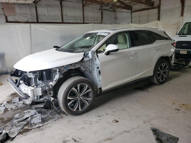 LEXUS RX 350 L 2018 with VIN JTJDZKCA7J2008185 - Photo from auction