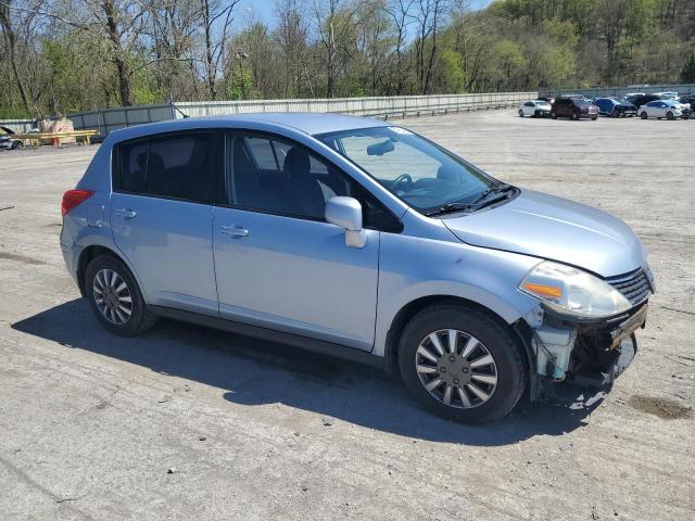 Photo 4 from auction – 2009 NISSAN VERSA S with VIN 3N1BC13E59L423172