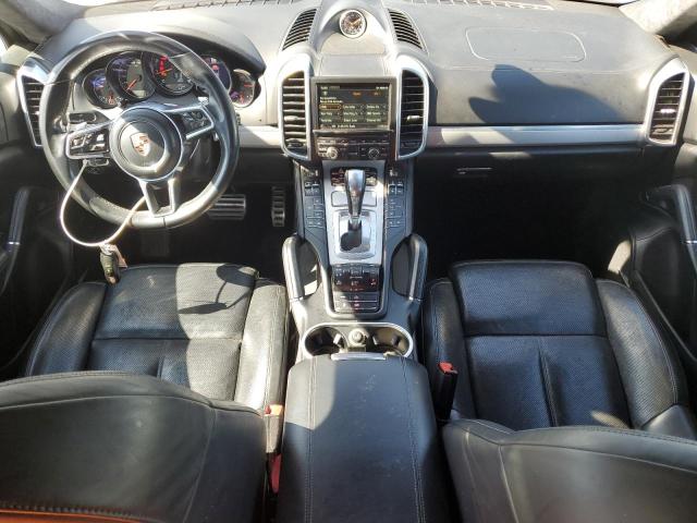 Photo 8 from auction – 2016 PORSCHE CAYENNE GT with VIN WP1AD2A25GLA78110