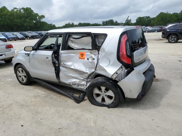 Photo 2 from auction – 2014 KIA SOUL with VIN KNDJN2A20E7728837