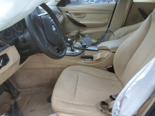 Photo 7 from auction – 2015 BMW 320 with VIN WBA3B1C5XFP831586