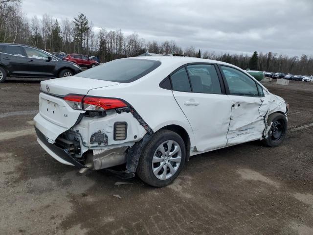 Photo 3 from auction – 2022 TOYOTA COROLLA with VIN 5YFBPMBE6NP372492