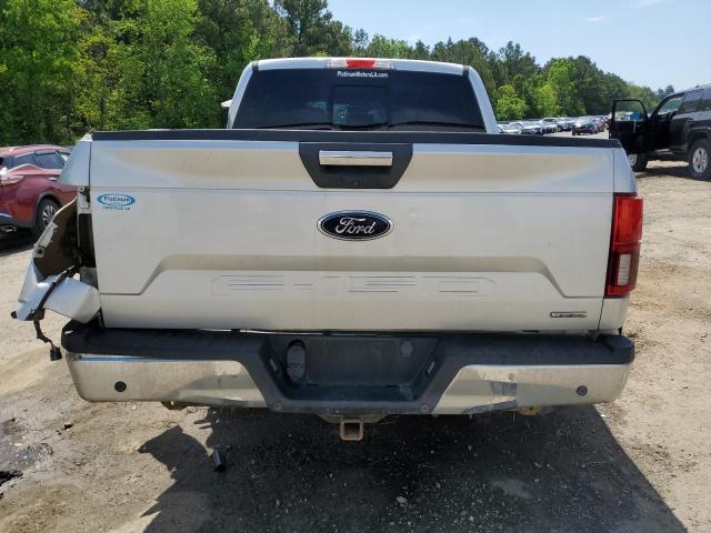 Photo 6 from auction – 2018 FORD F150 SUPER with VIN 1FTEW1EG1JKC19068