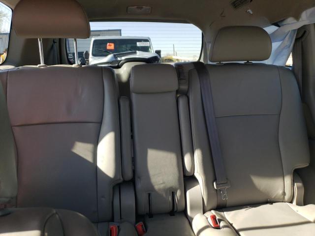 Photo 10 from auction – 2012 TOYOTA HIGHLANDER with VIN 5TDZK3EH1CS089581