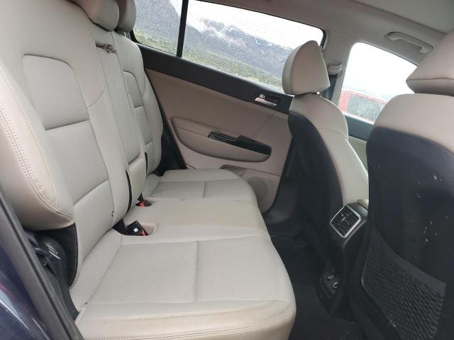 Photo 11 from auction – 2022 KIA SPORTAGE E with VIN KNDPNCAC9N7960121