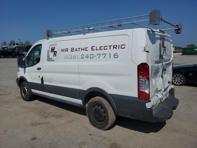 Photo 2 from auction – 2015 FORD TRANSIT T- with VIN 1FTNR1ZM9FKB15670