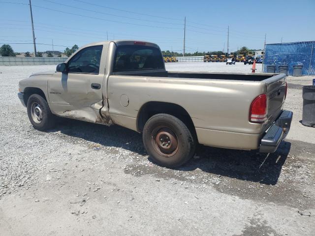 Photo 2 from auction – 2002 DODGE DAKOTA BAS with VIN 1B7FL16X62S519749