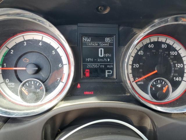 Снимка 9 от търг – 2012 DODGE DURANGO CR с VIN 1C4RDHDG5CC320032