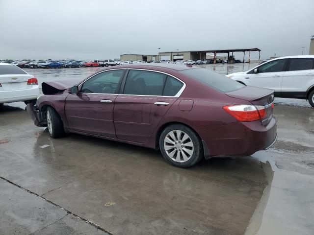 Photo 2 from auction – 2014 HONDA ACCORD EXL with VIN 1HGCR2F82EA067620