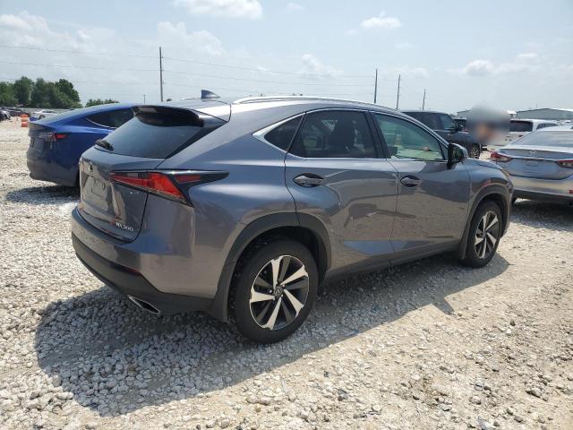Photo 3 from auction – 2019 LEXUS NX 300 BAS with VIN JTJBARBZ1K2183192