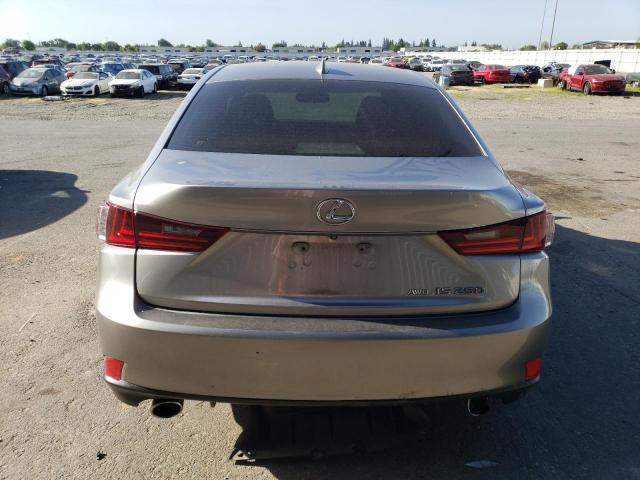 Photo 6 from auction – 2015 LEXUS IS 250 with VIN JTHCF1D23F5026728