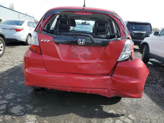 Photo 6 from auction – 2013 HONDA FIT with VIN JHMGE8H39DC018643