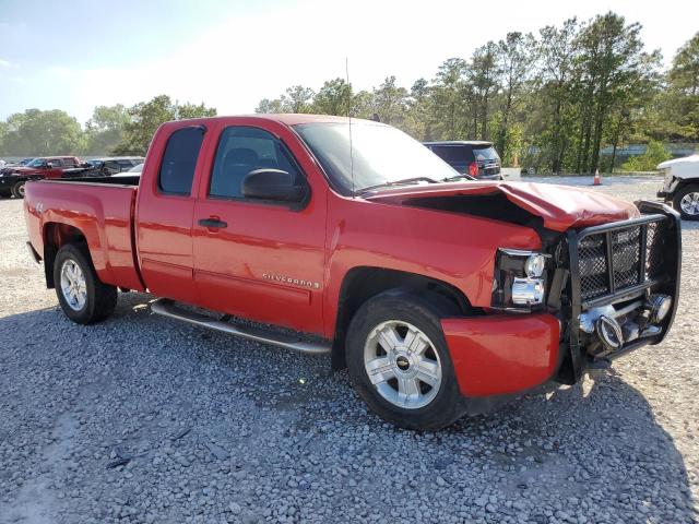 Photo 4 from auction – 2009 CHEVROLET SILVERADO with VIN 1GCEK29089Z156276