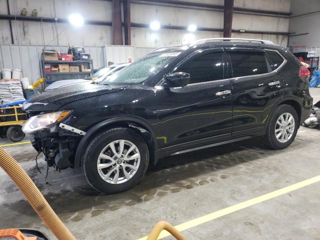 NISSAN ROGUE S 2018 with VIN 5N1AT2MT9JC787411 - Photo from auction