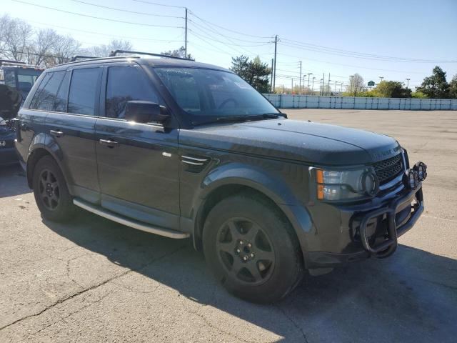 Photo 4 from auction – 2011 LAND ROVER RANGE ROVE with VIN SALSK2D44BA714814