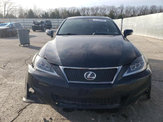 Photo 5 from auction – 2011 LEXUS IS 350 with VIN JTHBE5C25B5027705