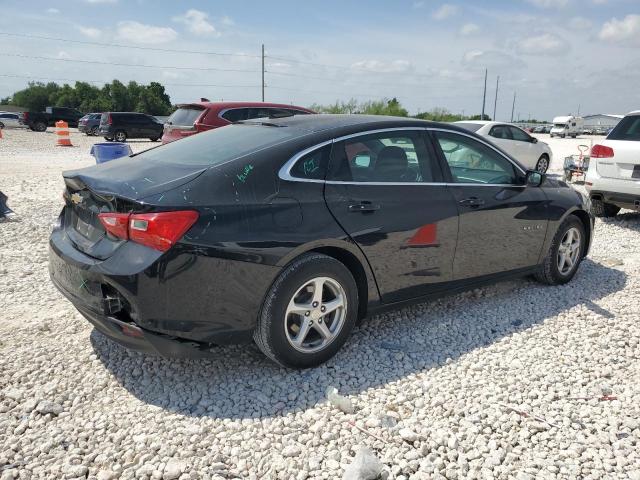 Photo 3 from auction – 2016 CHEVROLET MALIBU LS with VIN 1G1ZB5ST7GF293305