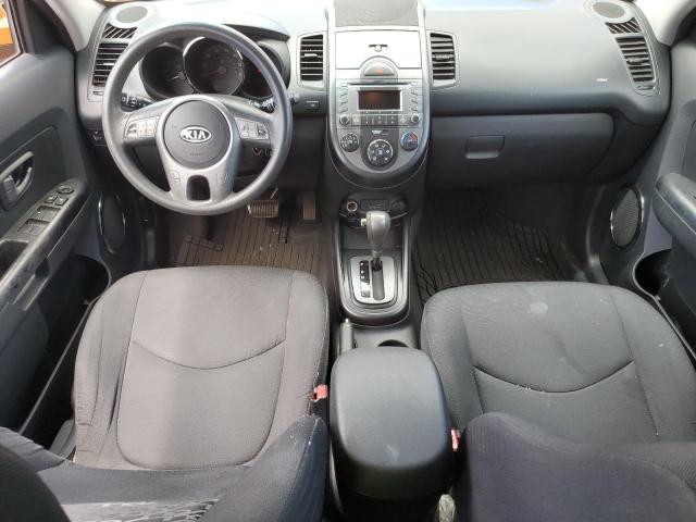 Снимка 8 от търг – 2010 KIA SOUL + с VIN KNDJT2A22A7103100