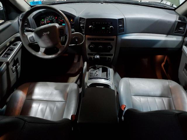 Photo 8 from auction – 2007 JEEP GRAND CHER with VIN 1J8GR48K07C532657