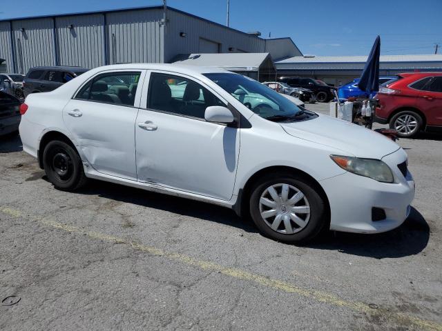 Photo 4 from auction – 2010 TOYOTA COROLLA BA with VIN 1NXBU4EE0AZ295633