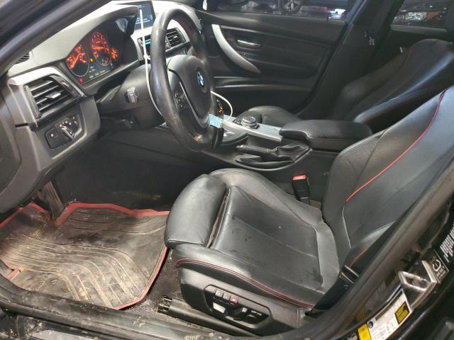 Photo 7 from auction – 2015 BMW 328 XI with VIN WBA3B3G50FNR87542