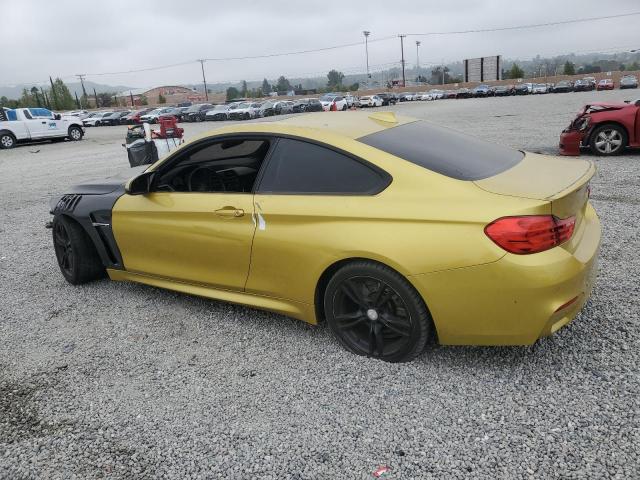 Снимка 2 от търг – 2015 BMW M4 с VIN WBS3R9C59FK332930