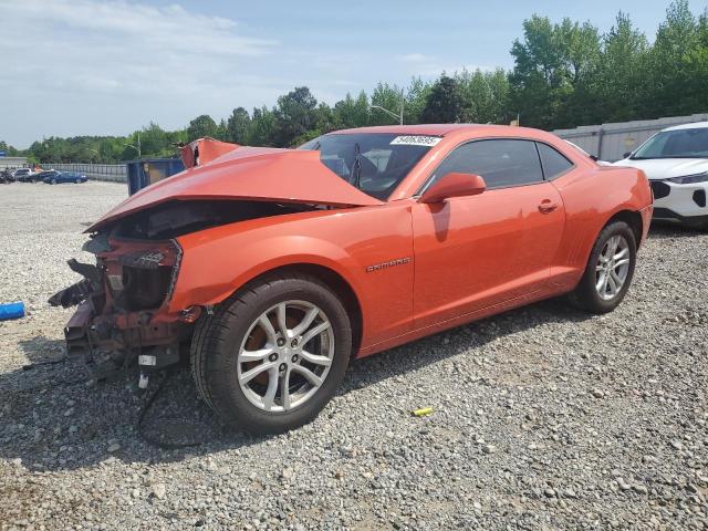 CHEVROLET CAMARO LT 2013 with VIN 2G1FB1E39D9225311 - Photo from auction