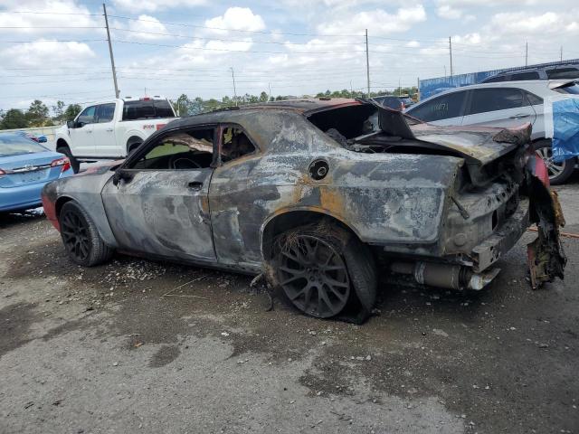 Photo 2 from auction – 2018 DODGE CHALLENGER with VIN 2C3CDZBT6JH225098