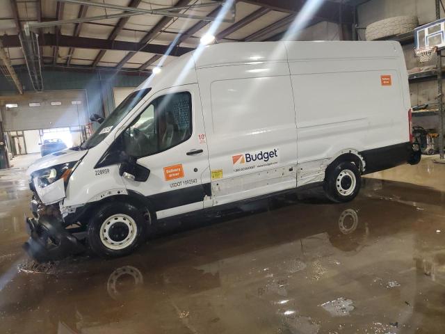 FORD TRANSIT T- 2022 with VIN 1FTBR3X84NKA68731 - Photo from auction