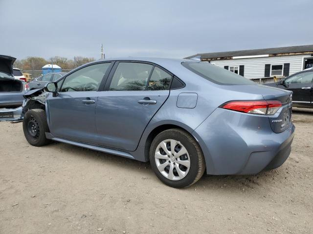 Photo 2 from auction – 2025 TOYOTA COROLLA LE with VIN JTDBCMFE1S3070764