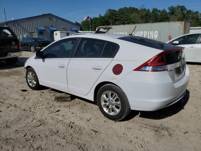 Photo 2 from auction – 2010 HONDA INSIGHT EX with VIN JHMZE2H77AS035113