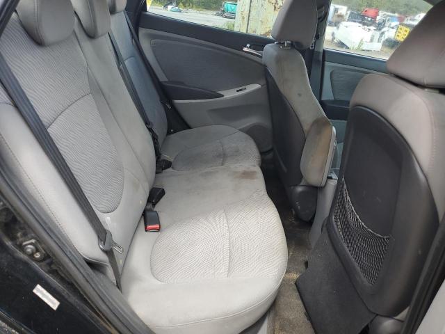 Photo 10 from auction – 2012 HYUNDAI ACCENT with VIN KMHCU4AE7CU059560