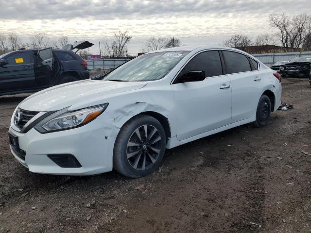 Photo 1 from auction – 2018 NISSAN ALTIMA 2.5 with VIN 1N4AL3AP2JC250905