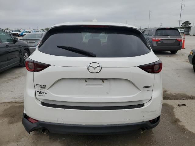 Photo 6 from auction – 2018 MAZDA CX-5 TOURI with VIN JM3KFBCM1J0355852
