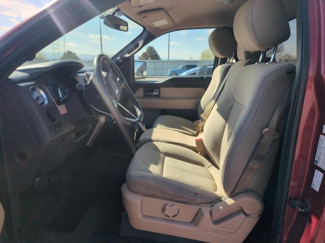 Photo 7 from auction – 2013 FORD F150 with VIN 1FTMF1CM6DKE93505