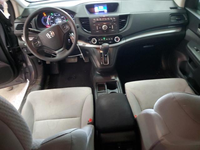 Photo 8 from auction – 2016 HONDA CR-V LX with VIN 2HKRM4H37GH612582