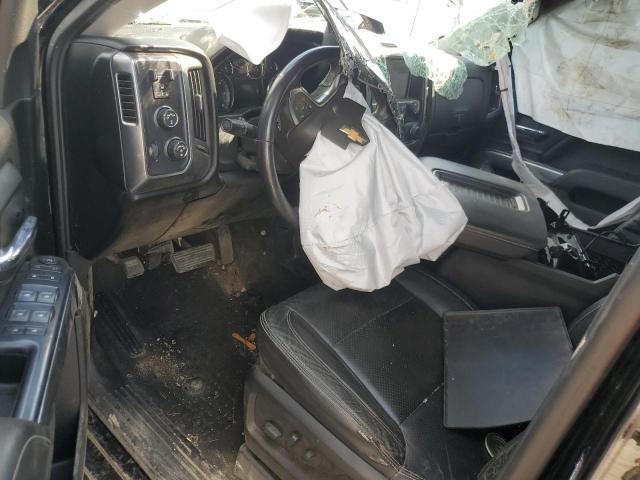 Photo 8 from auction – 2015 CHEVROLET SILVERADO with VIN 3GCUKREC6JG381689