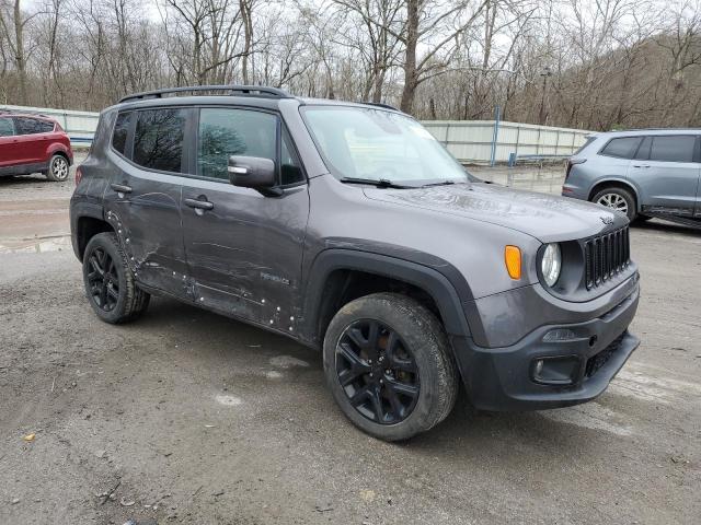 Photo 4 from auction – 2016 JEEP RENEGADE with VIN ZACCJBBT0GPD12904