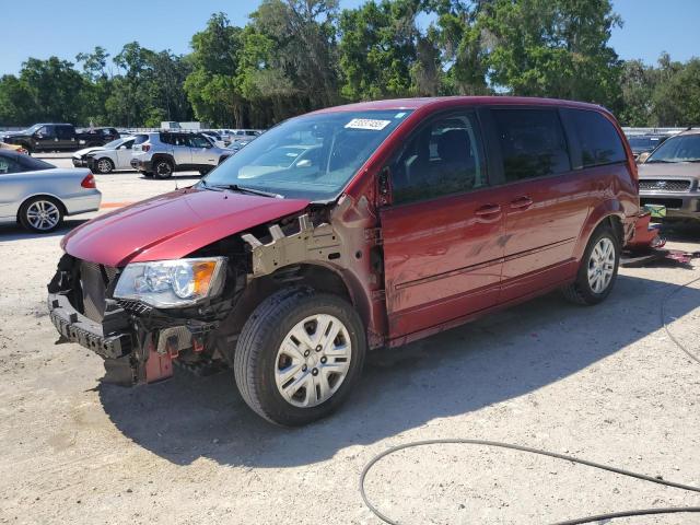 DODGE GRAND CARA 2016 with VIN 2C4RDGBG1GR146938 - Photo from auction