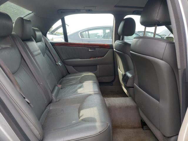 Photo 10 from auction – 2004 LEXUS LS 430 with VIN JTHBN36FX40150922