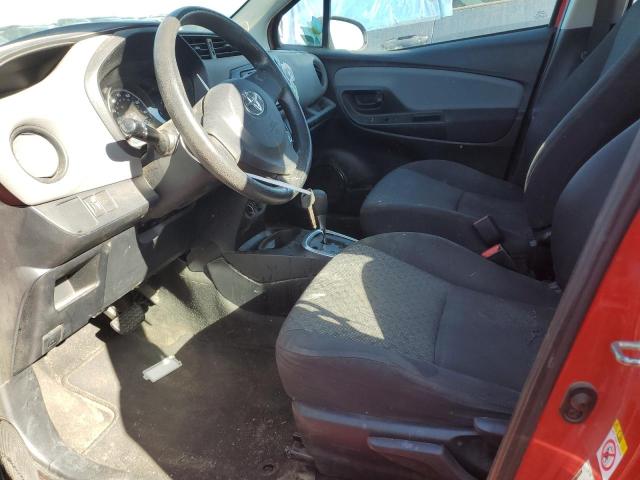 Photo 7 from auction – 2015 TOYOTA YARIS with VIN VNKKTUD38FA040526