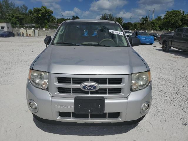 Photo 5 from auction – 2011 FORD ESCAPE HYB with VIN 1FMCU5K34BKA69444