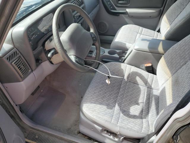 Photo 7 from auction – 1997 JEEP CHEROKEE S with VIN 1J4FJ68S1VL558049