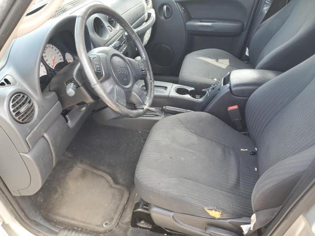 Photo 7 from auction – 2004 JEEP LIBERTY with VIN 1J4GL48K14W267521