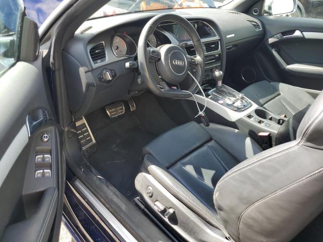 Photo 8 from auction – 2014 AUDI S5 PREMIUM with VIN WAUCGAFH5EN001857