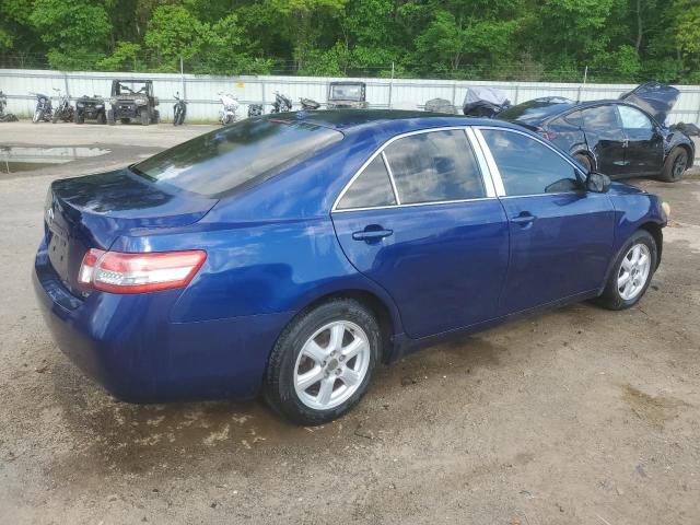 Photo 3 from auction – 2011 TOYOTA CAMRY BASE with VIN 4T1BF3EK3BU627950